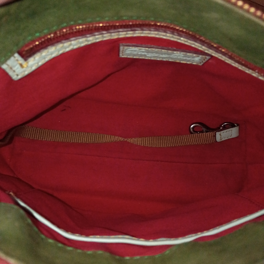 Dooney And Bourke Florentine Allison Crossbody - Picture 5 of 8